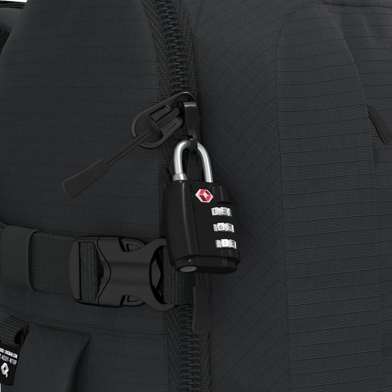 Zaino da viaggio CabinZero Adventure 32 l absolute black 8