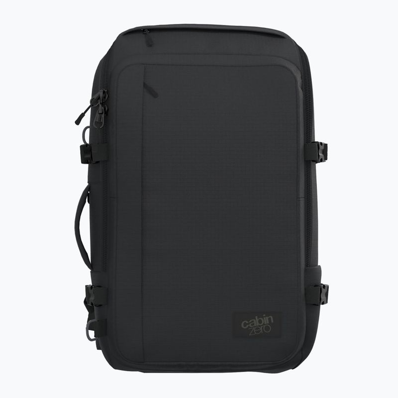 CabinZero Adventure 42 l zaino da trekking nero assoluto