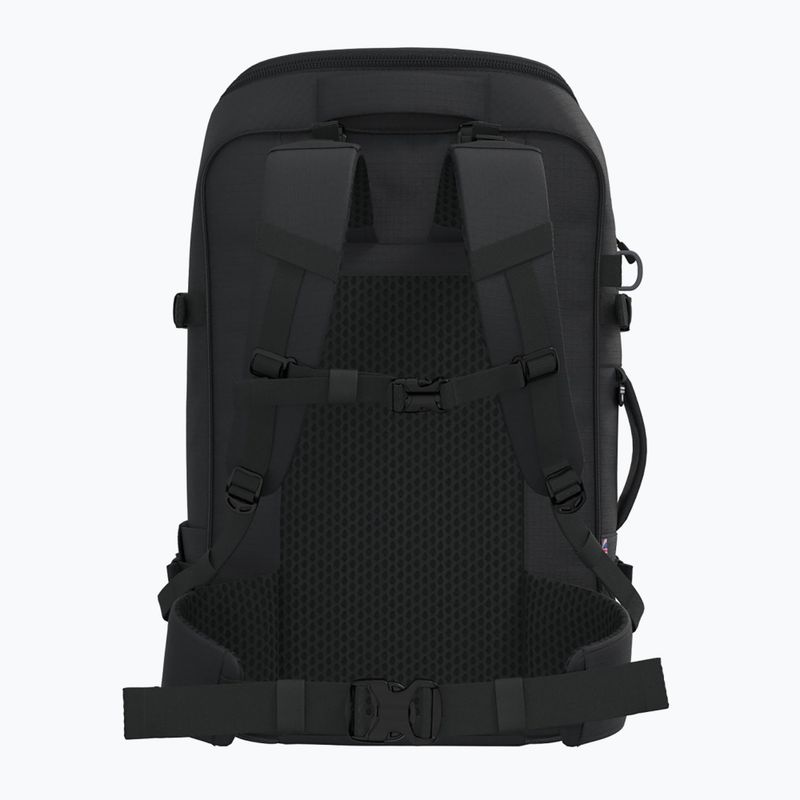 CabinZero Adventure 42 l zaino da trekking nero assoluto 3