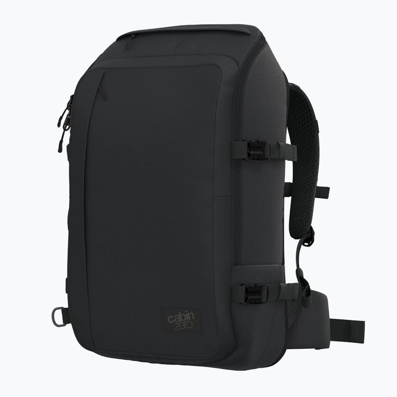 CabinZero Adventure 42 l zaino da trekking nero assoluto 4