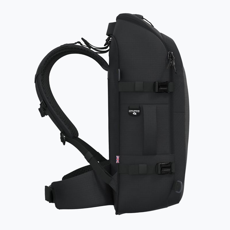 Zaino da viaggio CabinZero Adventure 42 l absolute black 5
