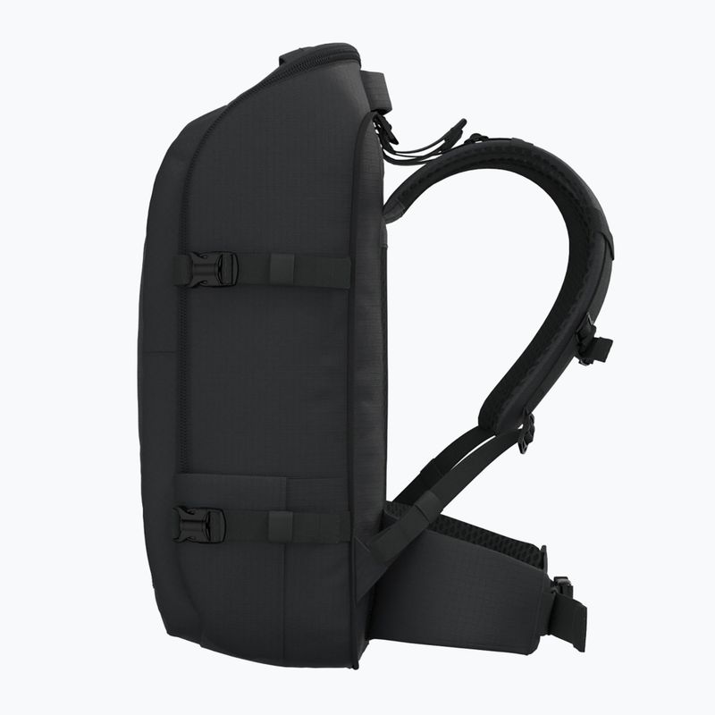 Zaino da viaggio CabinZero Adventure 42 l absolute black 6