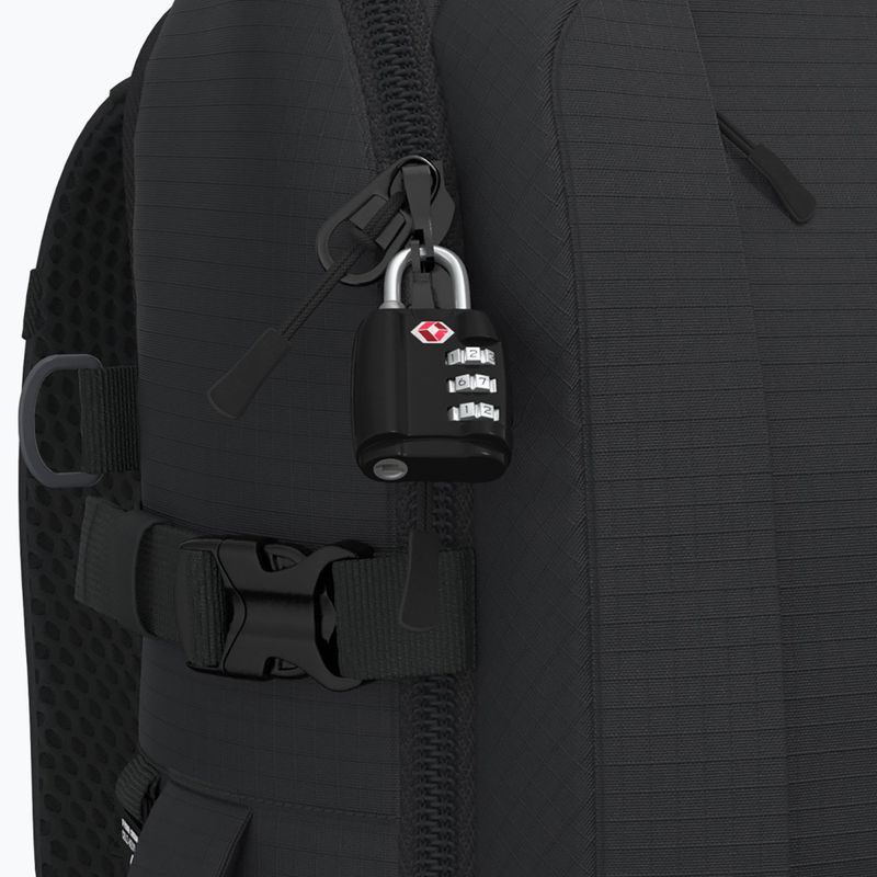 Zaino da viaggio CabinZero Adventure 42 l absolute black 9
