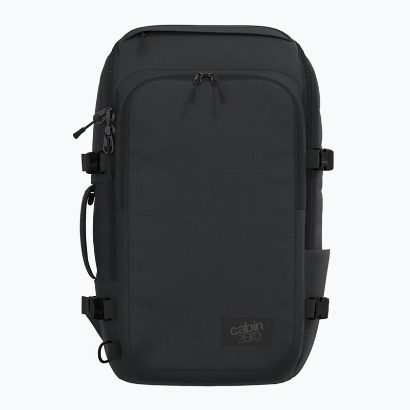 CabinZero Adventure Pro 32 l zaino da trekking nero assoluto