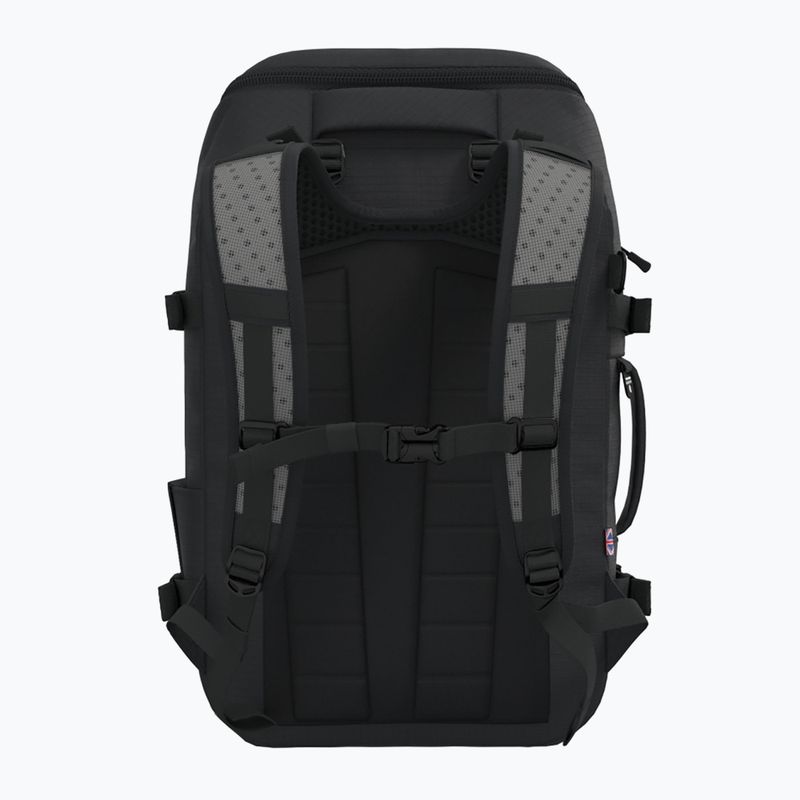 CabinZero Adventure Pro 32 l zaino da trekking nero assoluto 3