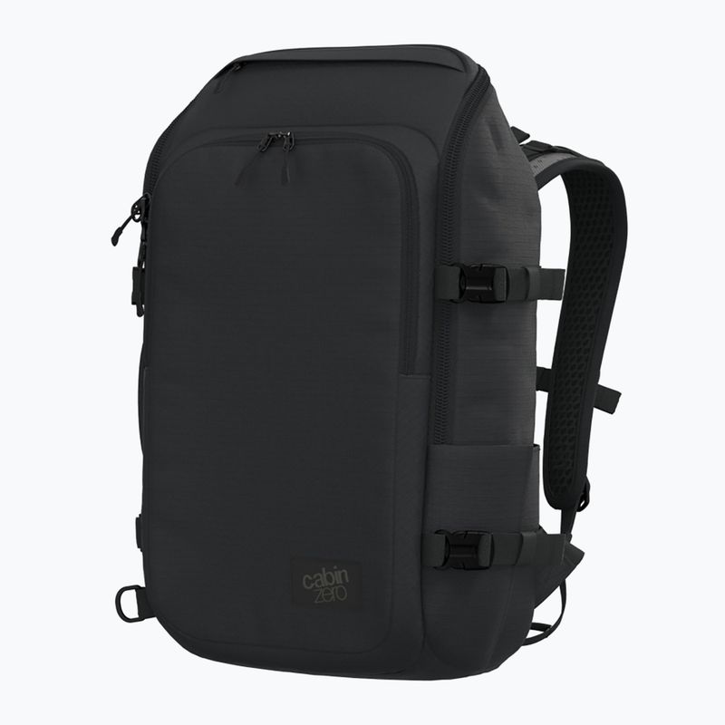 CabinZero Adventure Pro 32 l zaino da trekking nero assoluto 4