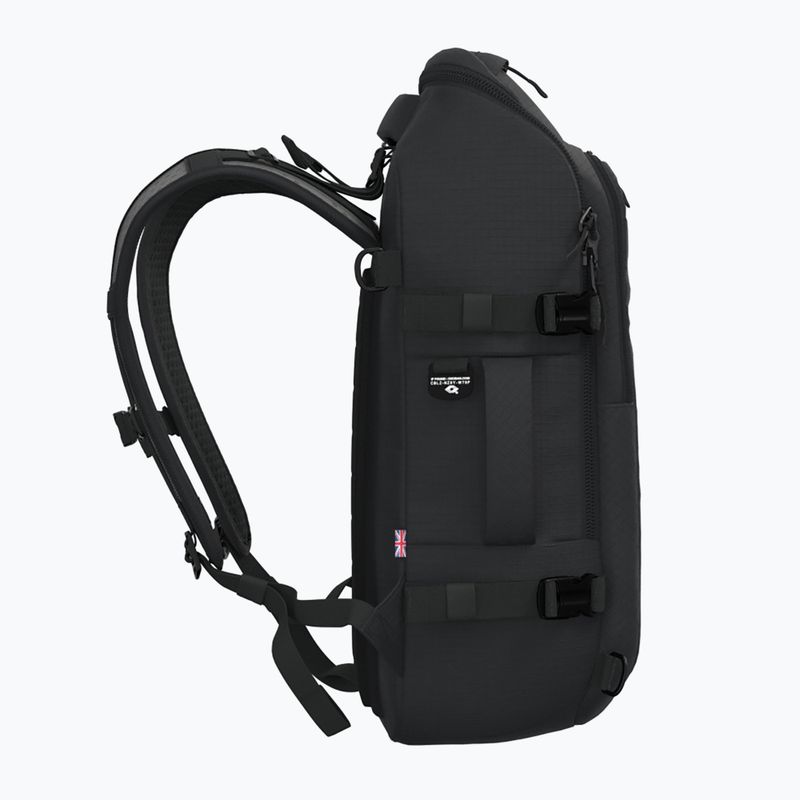 CabinZero Adventure Pro 32 l zaino da trekking nero assoluto 5