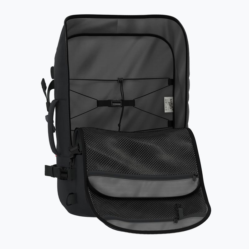 CabinZero Adventure Pro 32 l zaino da trekking nero assoluto 8