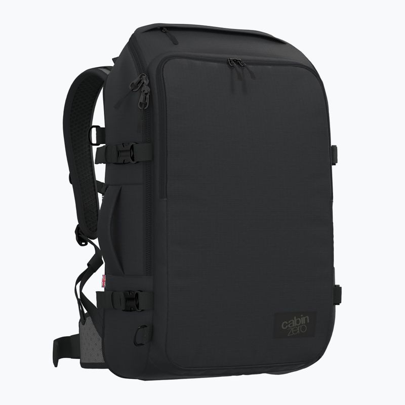 Zaino da viaggio CabinZero Adventure Pro 42 l absolute black 2
