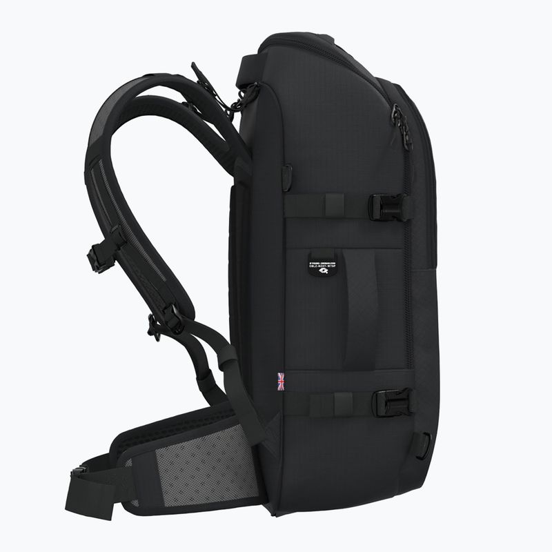 Zaino da viaggio CabinZero Adventure Pro 42 l absolute black 5