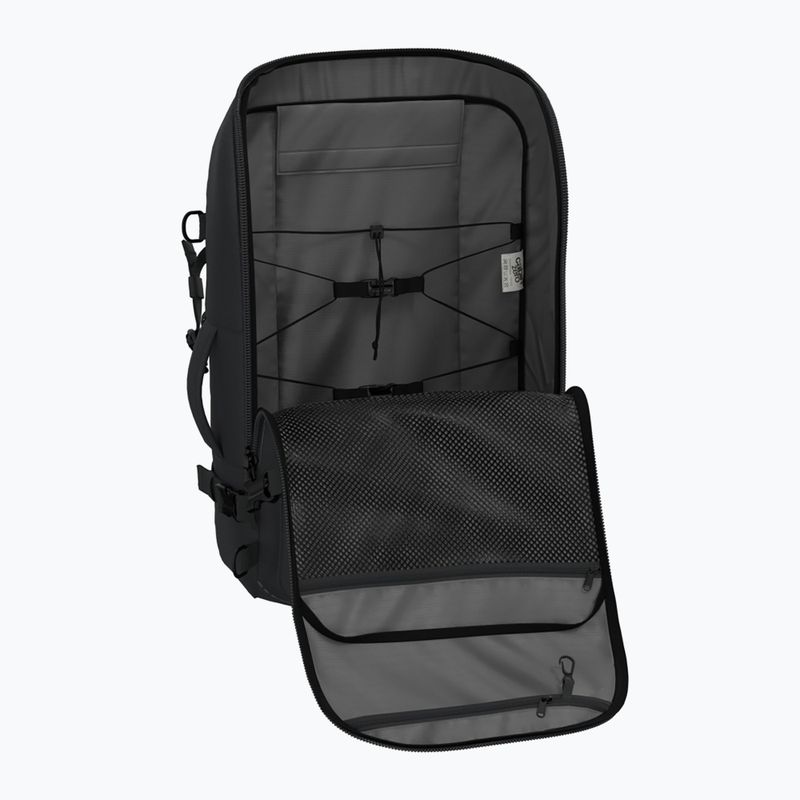 Zaino da trekking CabinZero Adventure Pro 42 l nero assoluto 8