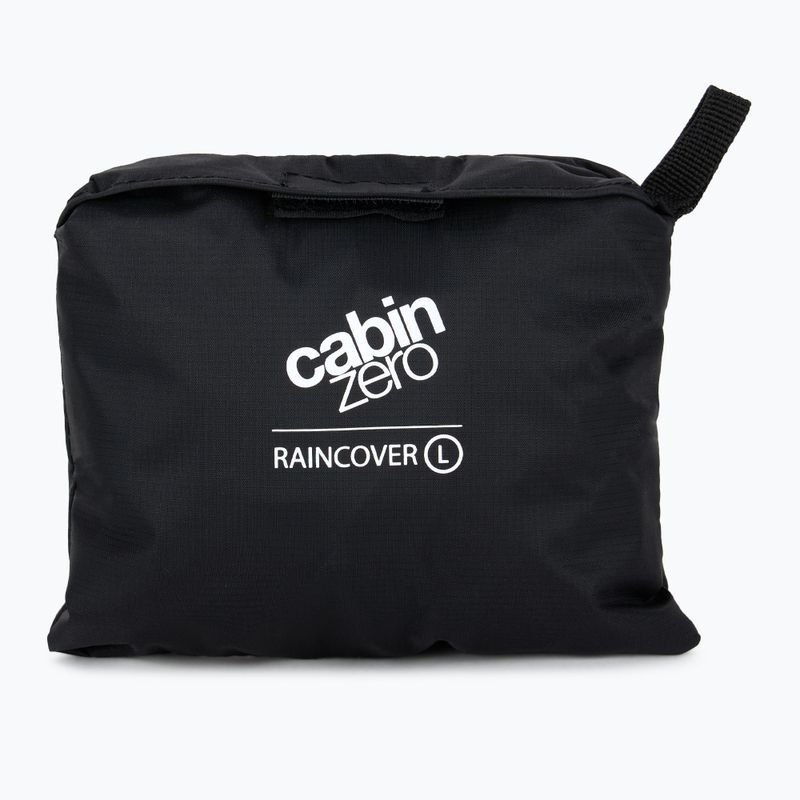 Parapioggia CabinZero per zaino Absolute nero