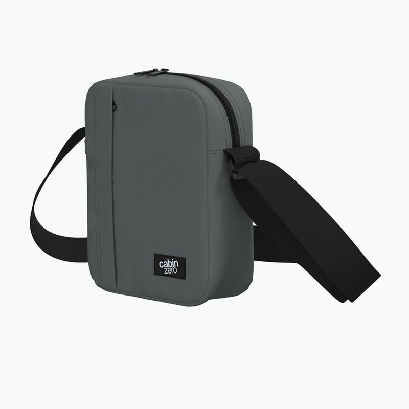 CabinZero SideKick bustina 3 l originale grigio 2
