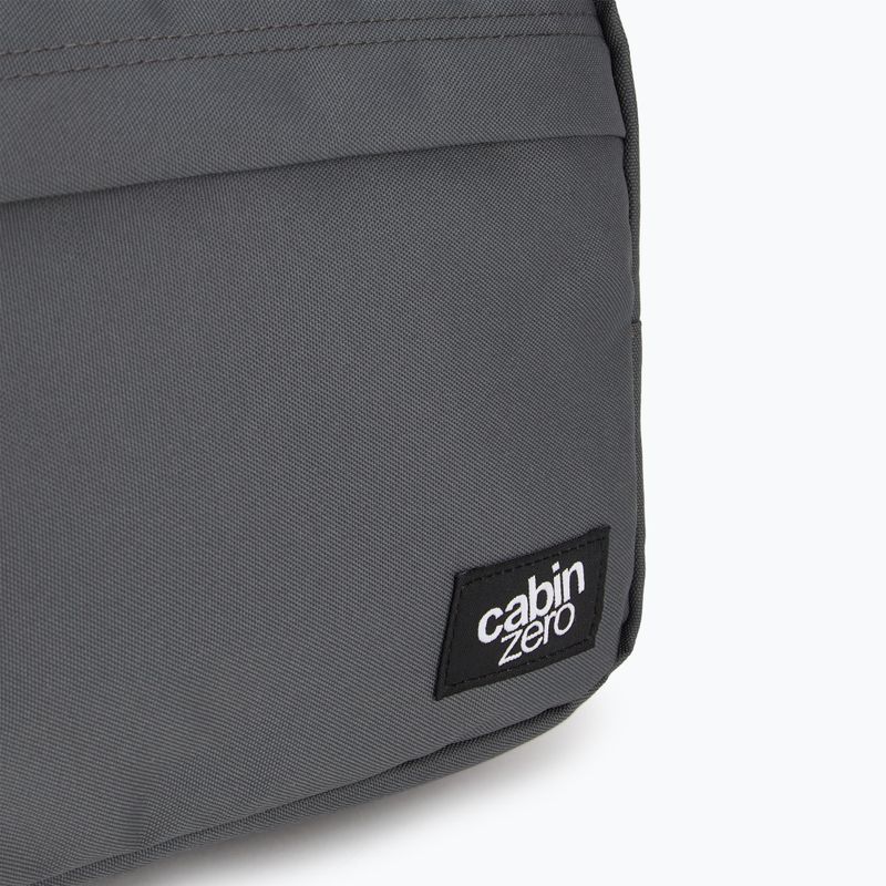 CabinZero CrossBody 11 l zaino urbano originale grigio 5