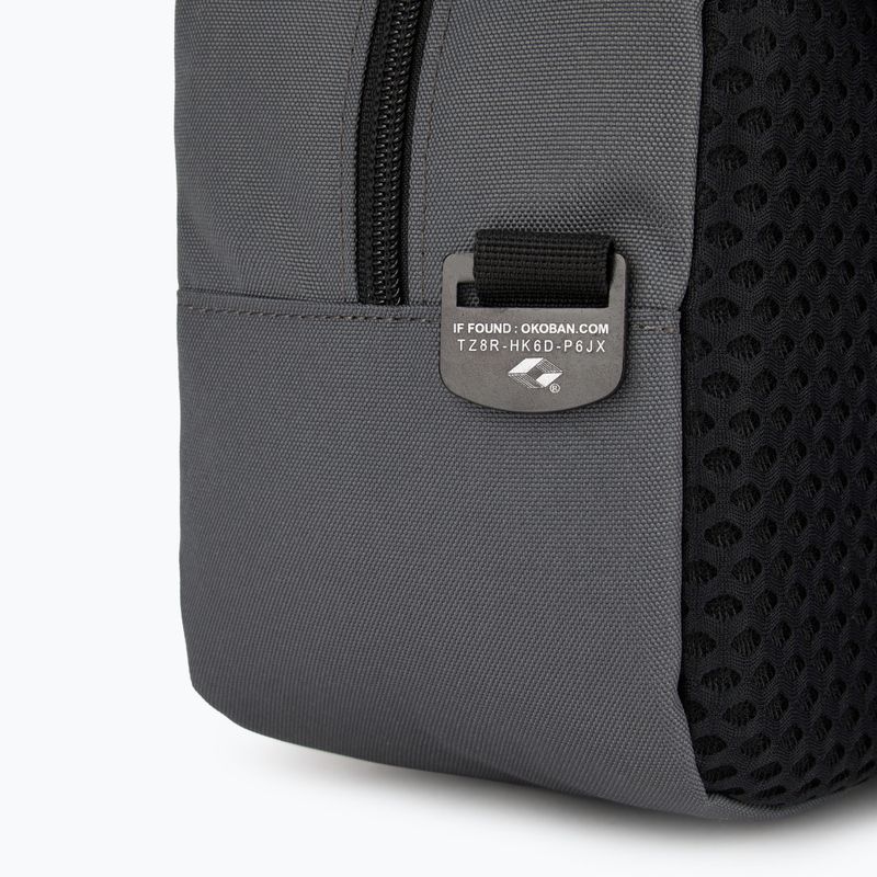 CabinZero CrossBody 11 l zaino urbano originale grigio 6
