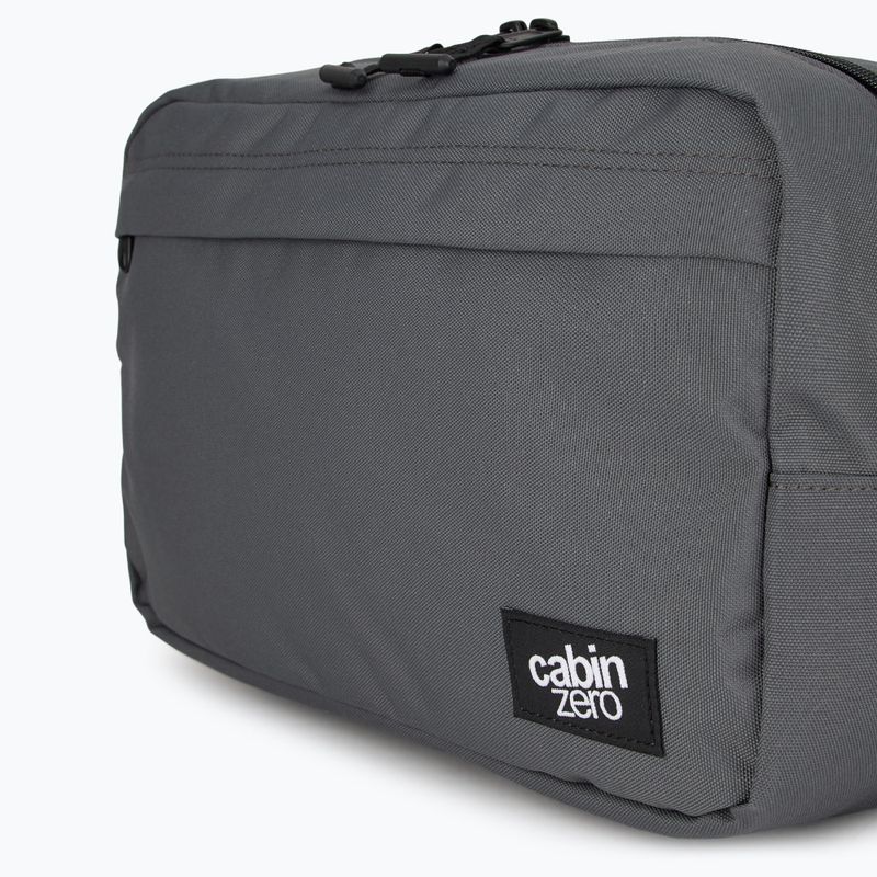 CabinZero CrossBody 11 l zaino urbano originale grigio 7