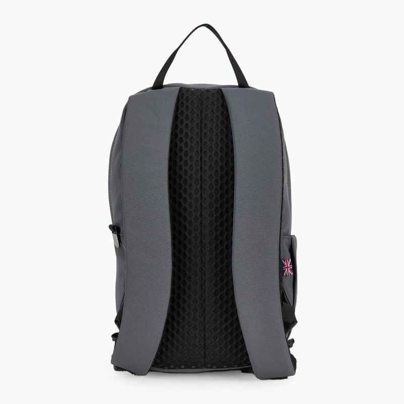 CabinZero Flight 12 l zaino urbano originale grigio 3