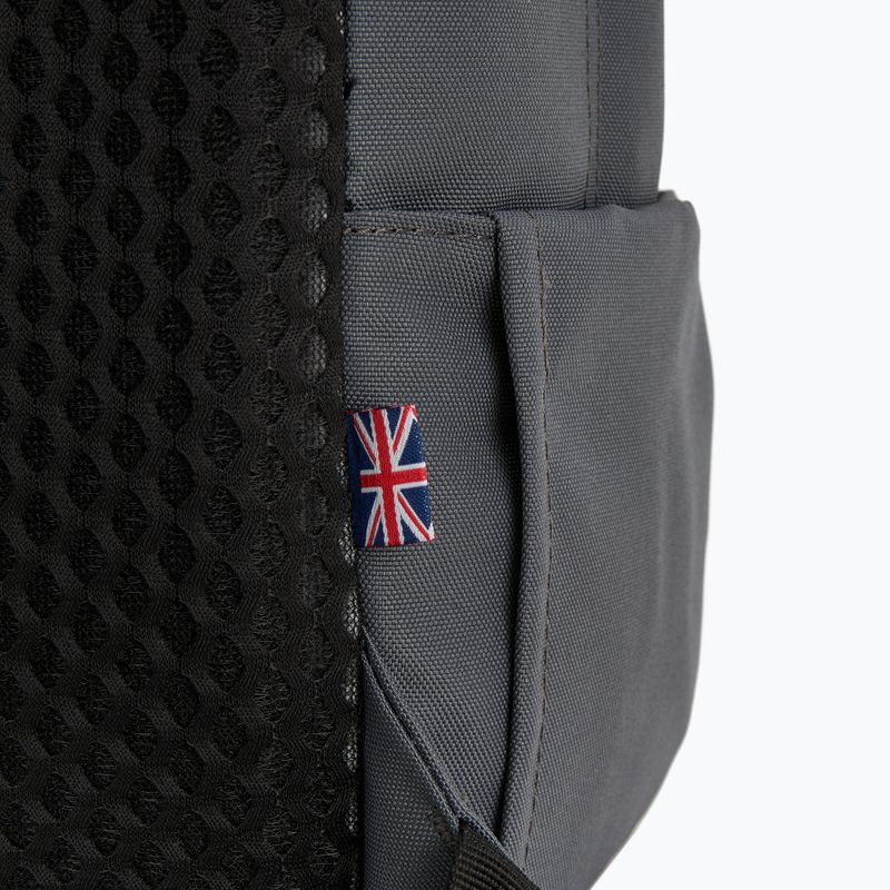 CabinZero Flight 12 l zaino urbano originale grigio 7