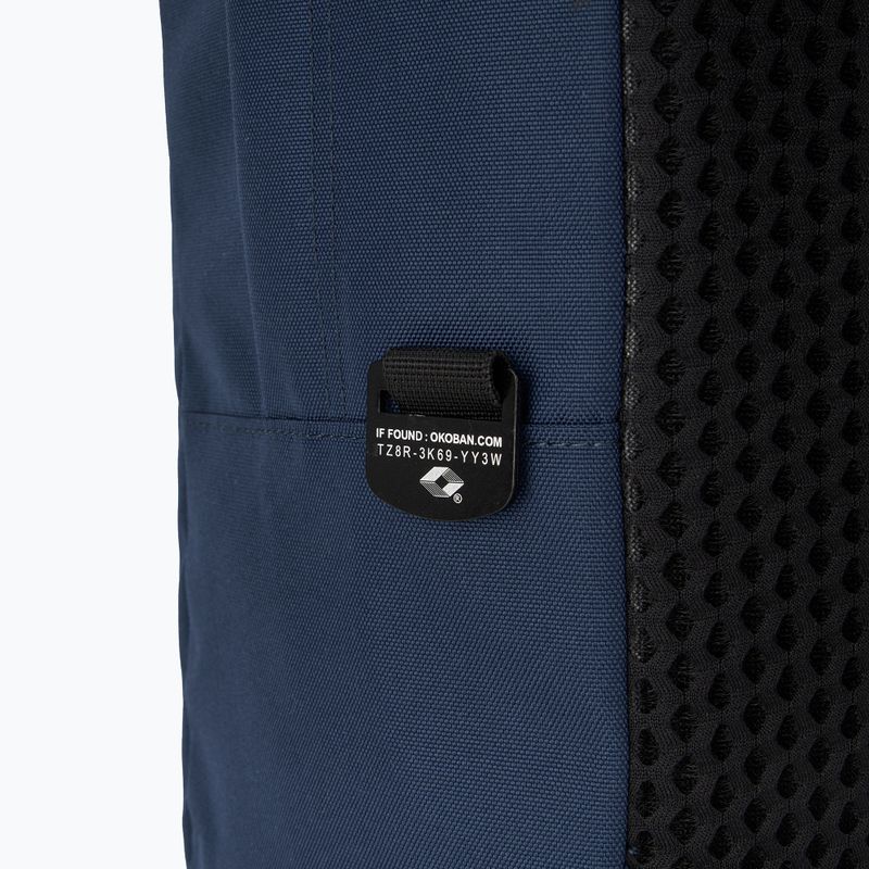 Zaino urbano CabinZero Flight 12 l navy 6