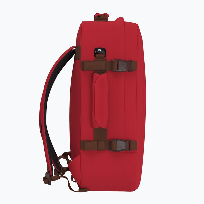 Zaino da trekking CabinZero Classic 44 l london red 5