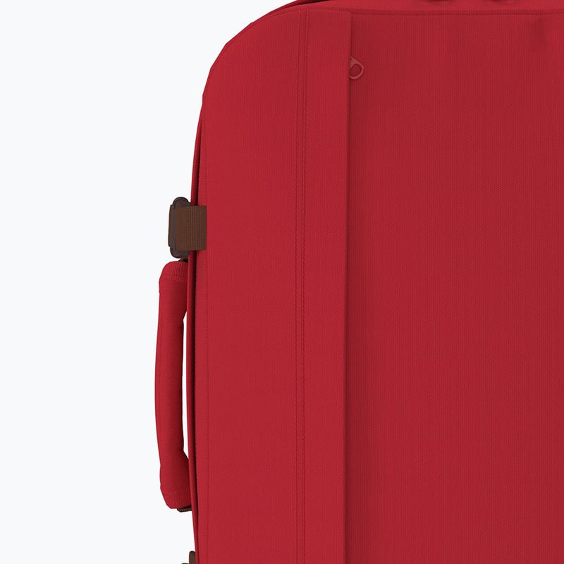 Zaino da trekking CabinZero Classic 44 l london red 9