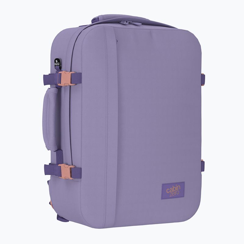 Zaino da viaggio CabinZero Classic 44 l smokey violet 2