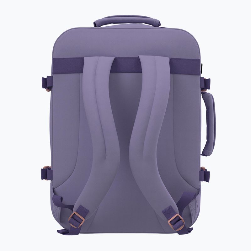 Zaino da viaggio CabinZero Classic 44 l smokey violet 3