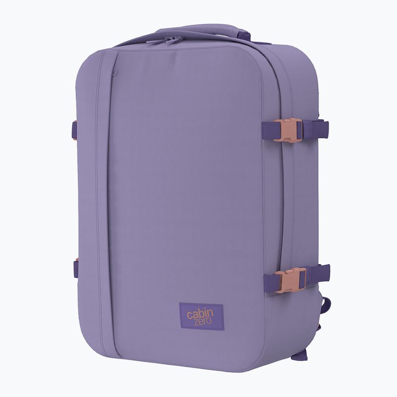 Zaino da viaggio CabinZero Classic 44 l smokey violet 4