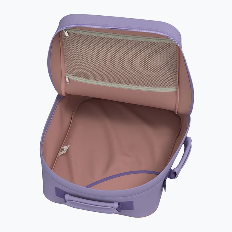 Zaino da viaggio CabinZero Classic 44 l smokey violet 7