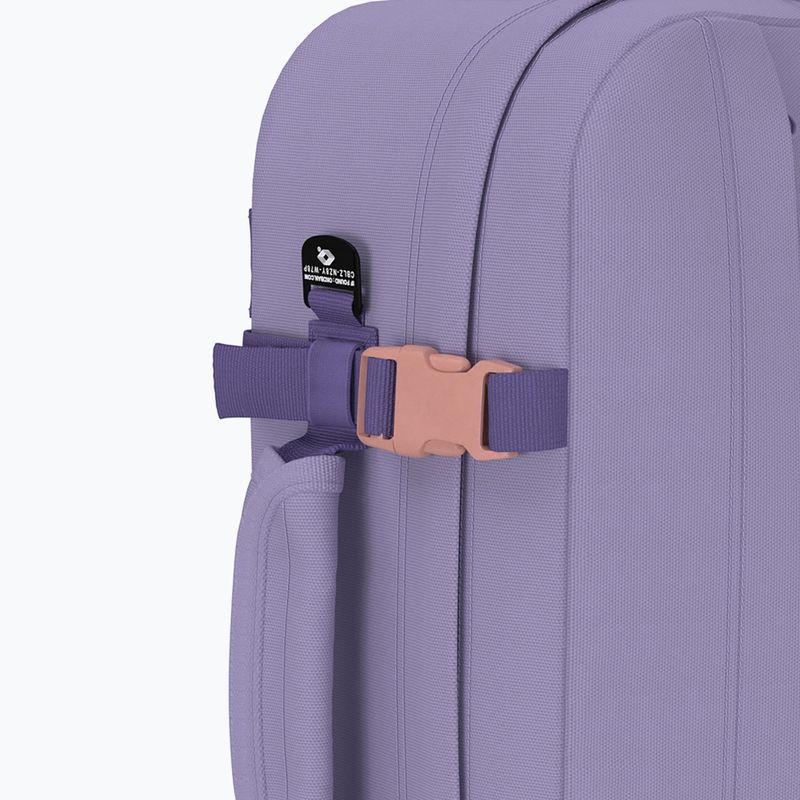 Zaino da trekking CabinZero Classic 44 l smokey violet 10