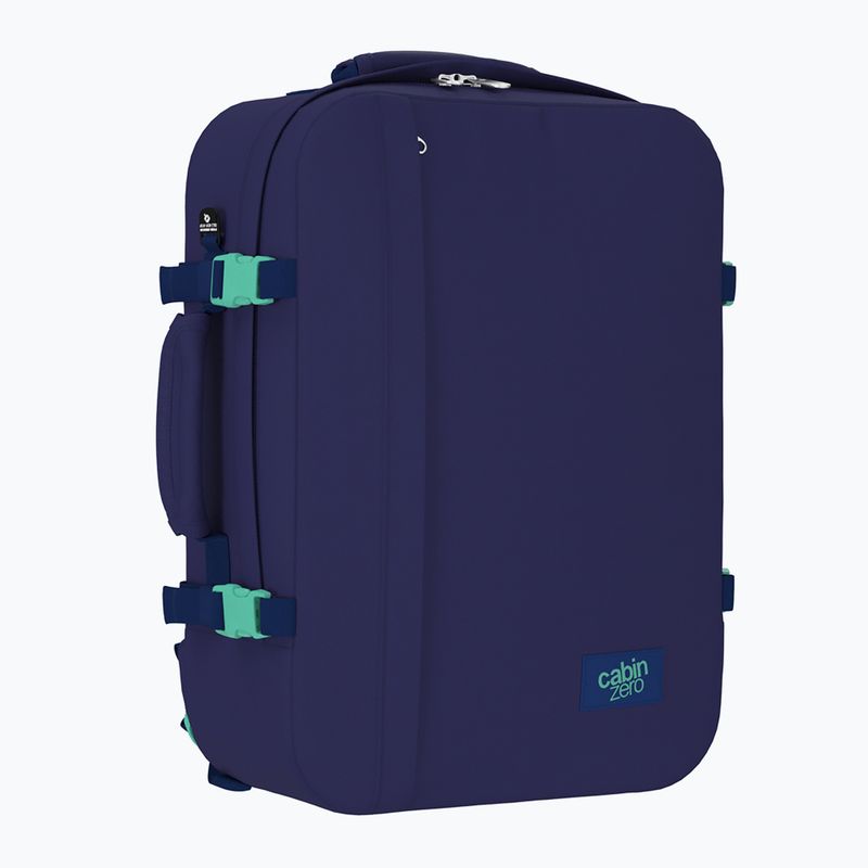 Zaino da trekking CabinZero Classic 44 l oceano profondo 2