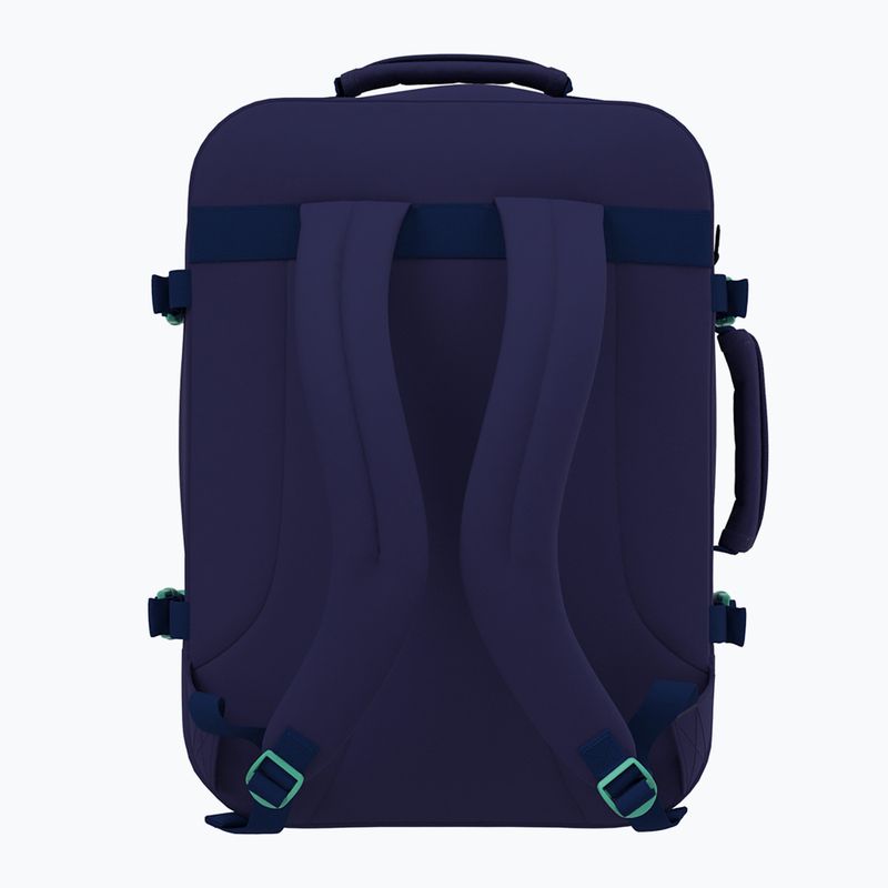Zaino da trekking CabinZero Classic 44 l oceano profondo 3