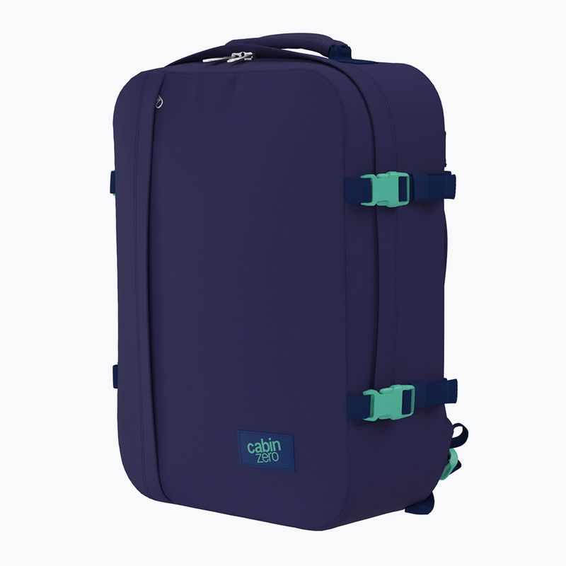 Zaino da trekking CabinZero Classic 44 l oceano profondo 4