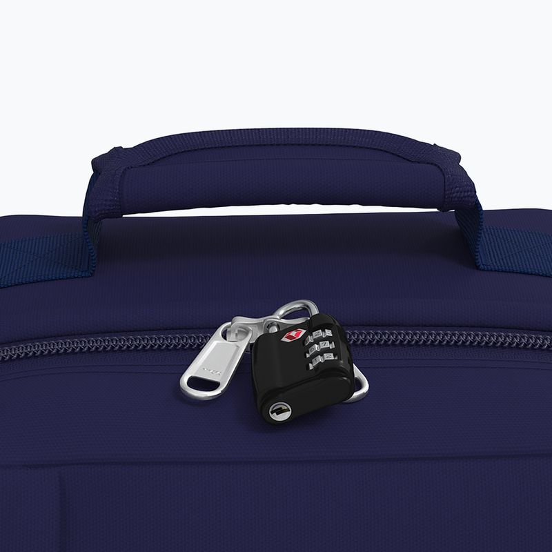 Zaino da trekking CabinZero Classic 44 l oceano profondo 8