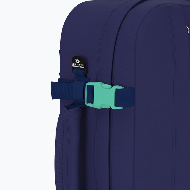 Zaino da viaggio CabinZero Classic 44 l deep ocean 10