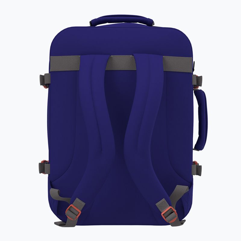 Zaino da trekking CabinZero Classic 44 l blu nettuno 3