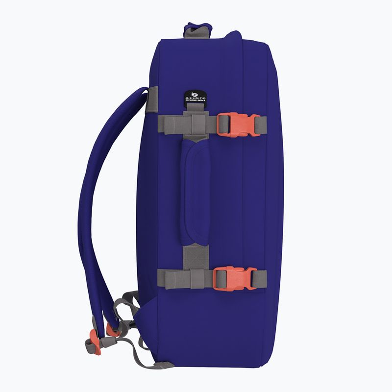 Zaino da trekking CabinZero Classic 44 l blu nettuno 5