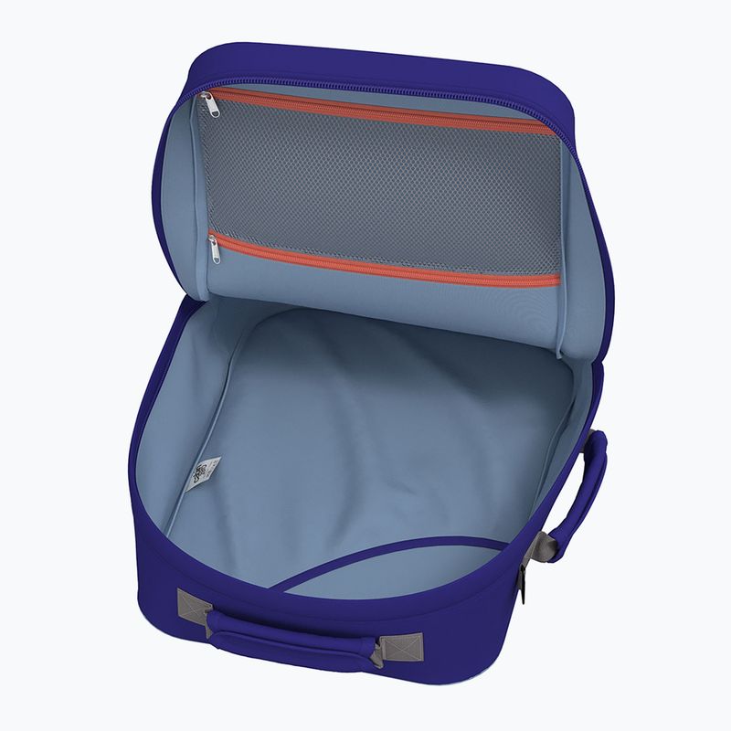 Zaino da trekking CabinZero Classic 44 l blu nettuno 7