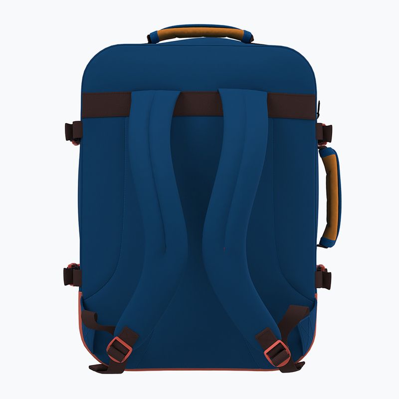 Zaino da trekking CabinZero Classic 44 l tropical blocks 3