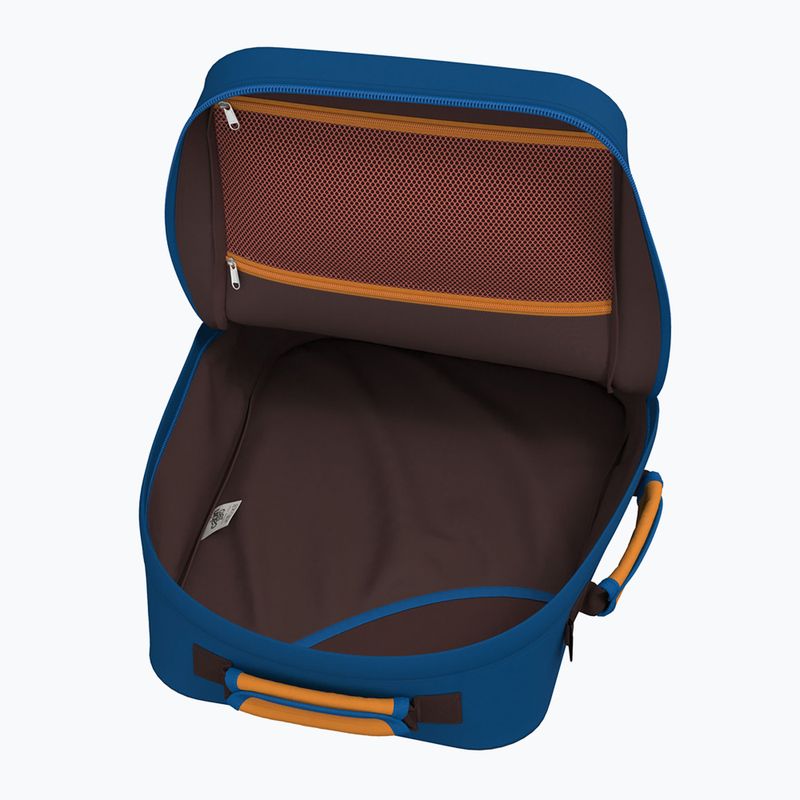 Zaino da trekking CabinZero Classic 44 l tropical blocks 7