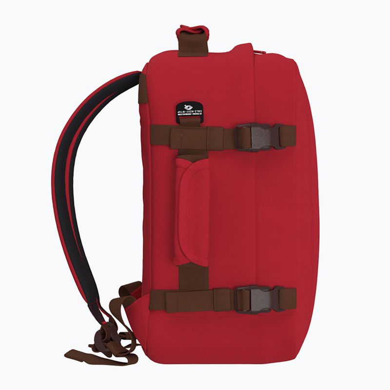 Zaino da trekking CabinZero Classic 28 l london red 5