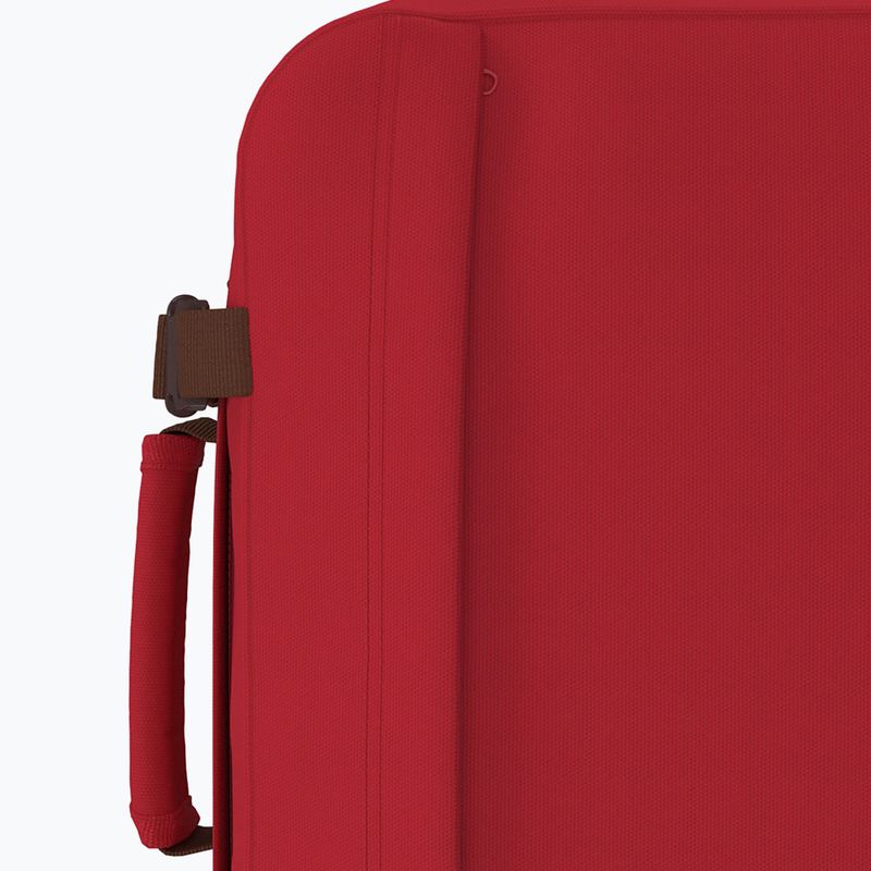Zaino da trekking CabinZero Classic 28 l london red 9
