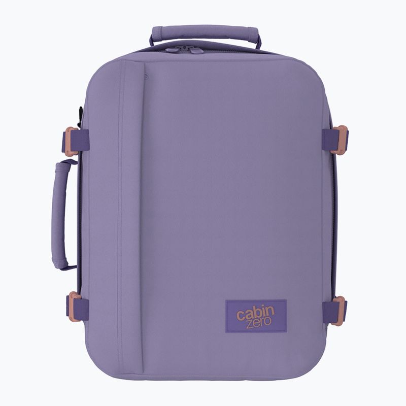 Zaino da trekking CabinZero Classic 28 l smokey violet
