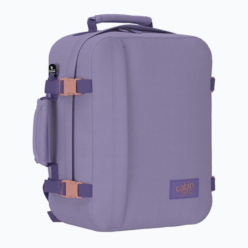 Zaino da viaggio CabinZero Classic 28 l smokey violet 2