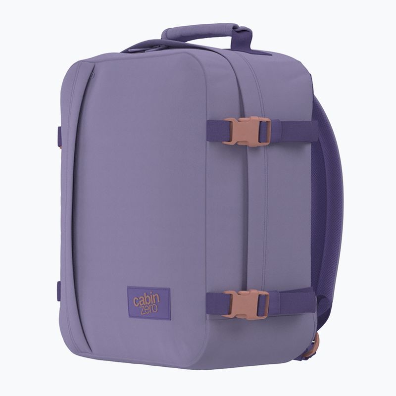Zaino da viaggio CabinZero Classic 28 l smokey violet 4