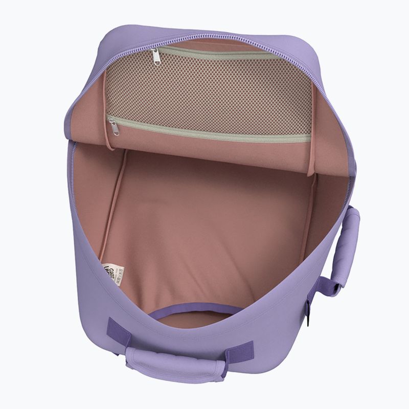 Zaino da viaggio CabinZero Classic 28 l smokey violet 7