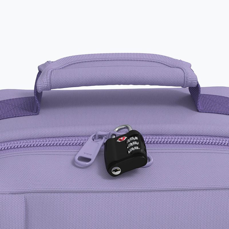 Zaino da viaggio CabinZero Classic 28 l smokey violet 8