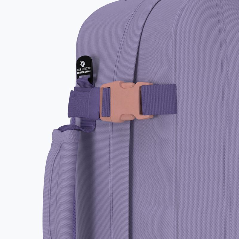 Zaino da viaggio CabinZero Classic 28 l smokey violet 10