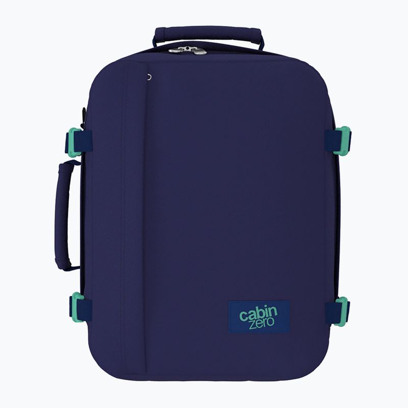 Zaino da viaggio CabinZero Classic 28 l deep ocean