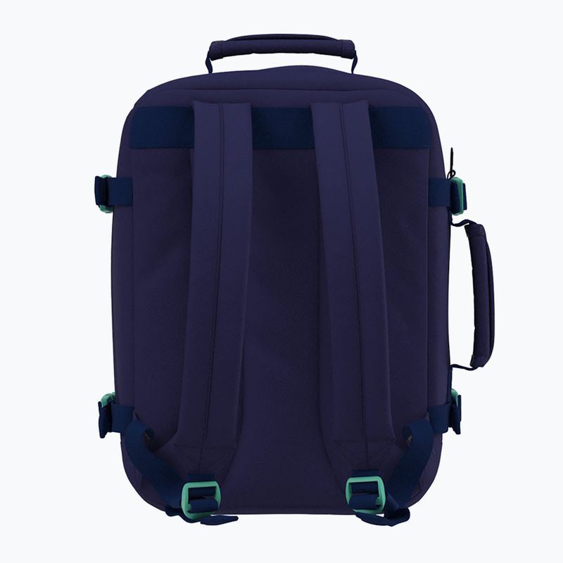 Zaino da trekking CabinZero Classic 28 l deep ocean 3